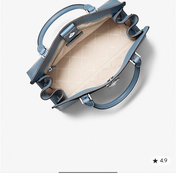 Mk Hamilton Satchel - Picture 8 of 12